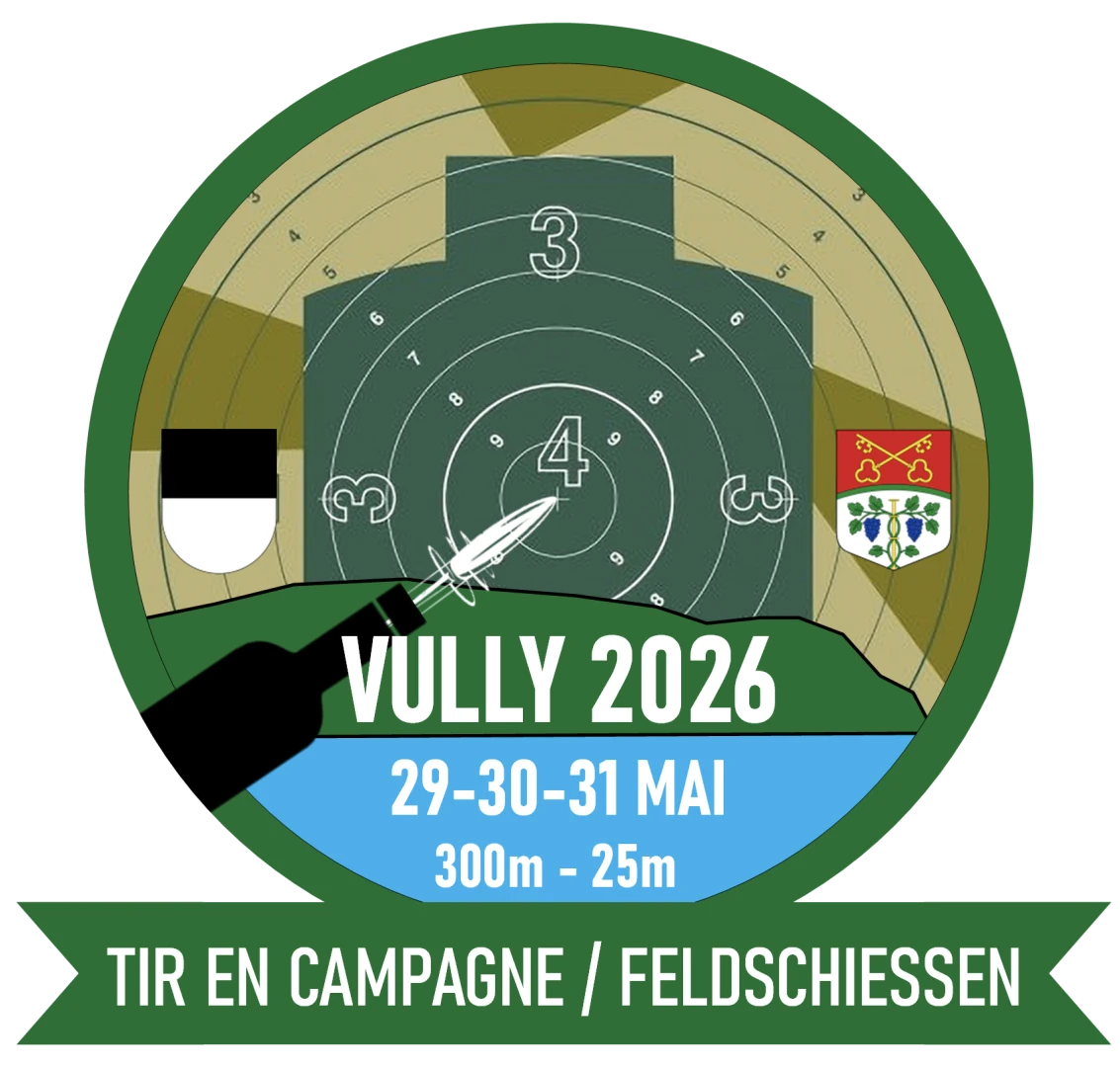 Tir en campagne Vully 2026